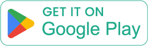 Google play store logo